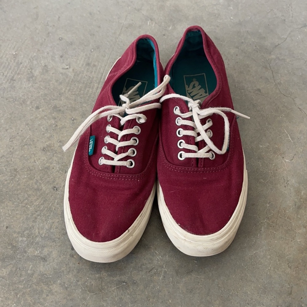 Vans Skate Authentic Shoes